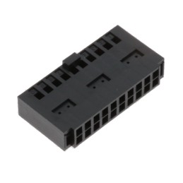 1 pcs : PS-D4C20 - CONN RCPT HSG 20POS 2.54MM