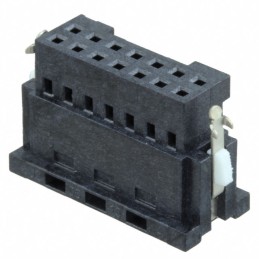 1 pcs : ISD2-07-D-M - CONN HSG 14POS 2.00MM