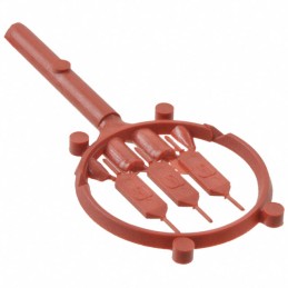 1 pcs : 09180009901 - SEK-18 ACC.CODE PIN FEMALE