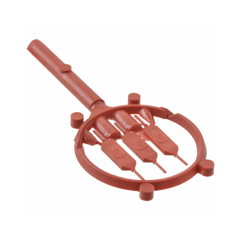 1 pcs : 09180009901 - SEK-18 ACC.CODE PIN FEMALE