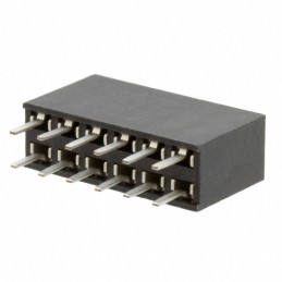 1 pcs : M20-7830646 - CONN RCPT 12POS 0.1 TIN PCB