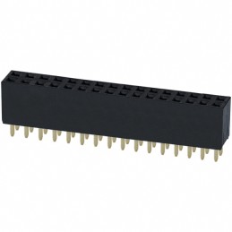 1 pcs : PPPC162LFBN-RC - CONN HDR 32POS 0.1 GOLD PCB