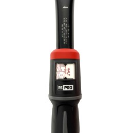 1 pcs - RS PRO Click Torque Wrench, 10 - 50Nm, 3/8 in Drive, Square Drive