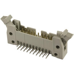 1 pcs : 09185066913 - CONN HEADER R/A 6POS 2.54MM