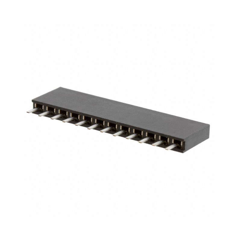 1 pcs : M20-7821242 - CONN RCPT 12POS 0.1 GOLD PCB