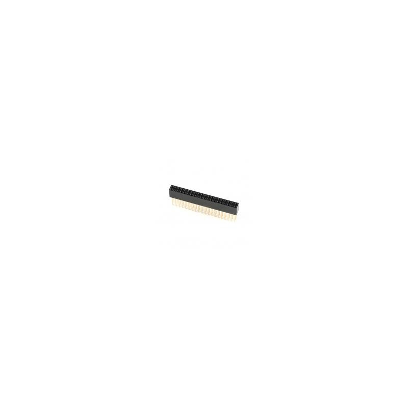 1 pcs : PRT-21570 - TALL GPIO FEMALE HEADERS - 2X20