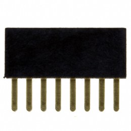 1 pcs : LPPB082CFFN-RC - CONN HDR 16POS 0.05 GOLD PCB
