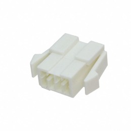 1 pcs : IPR1-04-D - CONN HSG 8POS 2.54MM