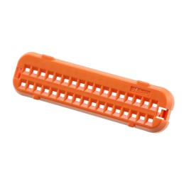 1 pcs : MX23A34XF1 - CONN FRONT CAP 34POS SOCKET HSNG