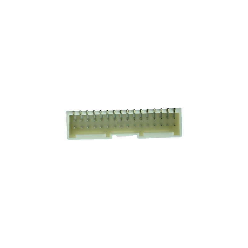 1 pcs : SJW2K-32WHA-ET - 2 MM W TO B CONNECTOR 32P HEADER