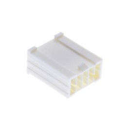 1 pcs : IPM1-05-D - CONN HSG 10POS 2.54MM