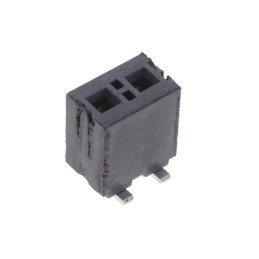 1 pcs : FHP-02-02-T-S - CONN RCPT 2POS 0.156 TIN SMD