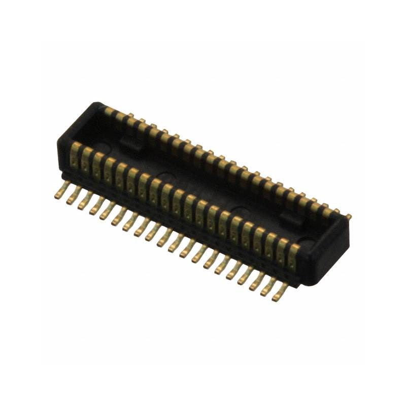 1 pcs : AXK840145WG - CONN HDR 40POS SMD GOLD