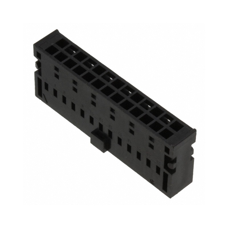 1 pcs : XG5N-261 - CONN RCPT HSG 26POS 2.54MM