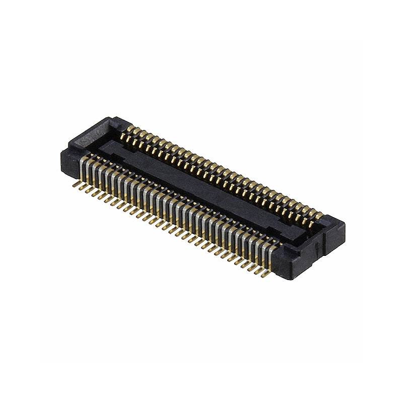 1 pcs : AXK760247A - CONN SOCKET 60POS SMD GOLD