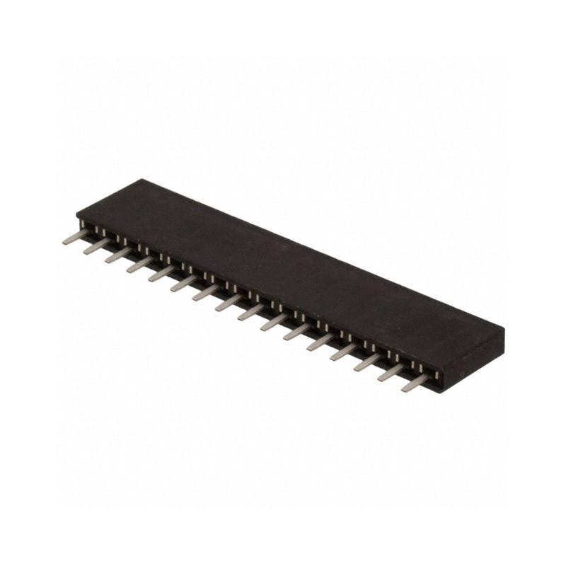 1 pcs : M20-7821646 - CONN RCPT 16POS 0.1 TIN PCB