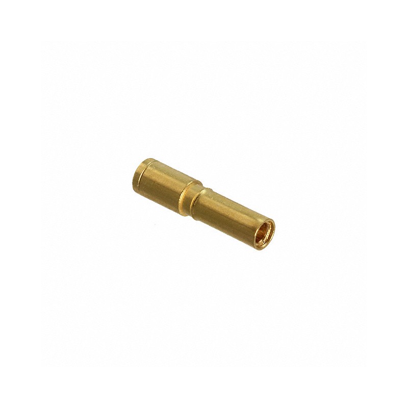 1 pcs : M300-0020045 - CONN SOCKET 22AWG CRIMP GOLD