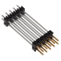 1 pcs : DW-05-13-F-D-935 - CONN HDR 10POS 0.1 STACK T/H