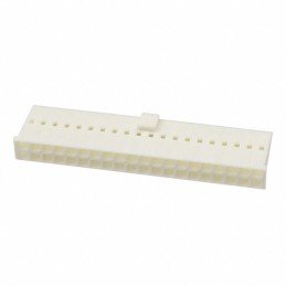 1 pcs : ISDM-20-K - CONN HSG 40POS 2.54MM