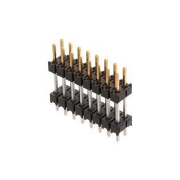 1 pcs : ZW-08-09-F-D-440-110 - .100' FLEX STACK, FLEXIBLE BOARD