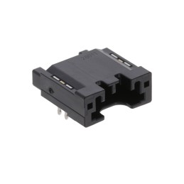 1 pcs : IMSA-18021S-03A-GFN4 - CONN SOCKET VERT B-TO-B FLOATING