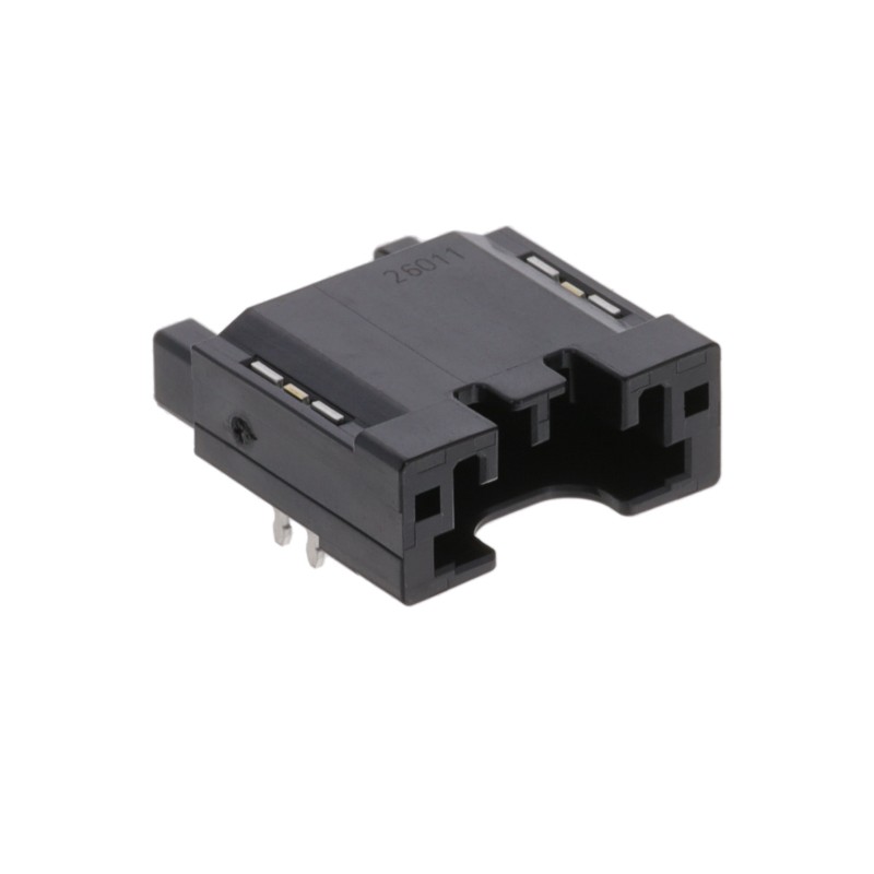 1 pcs : IMSA-18021S-03A-GFN4 - CONN SOCKET VERT B-TO-B FLOATING