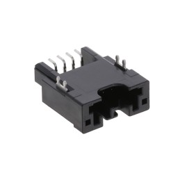 1 pcs : IMSA-18021S-03A-GFN4 - CONN SOCKET VERT B-TO-B FLOATING