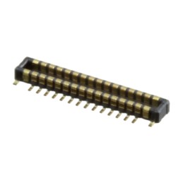 1 pcs : WP25D-P028VA1-R8000 - CONN PLUG 28POS SMD GOLD