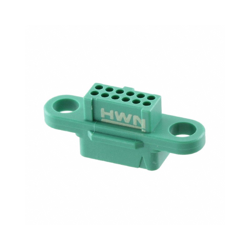 1 pcs : G125-224129600 - CONN RCPT HSG 12POS 1.25MM