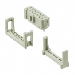 1 pcs : 09185146813 - CONN RCPT 14POS IDC 26-28AWG