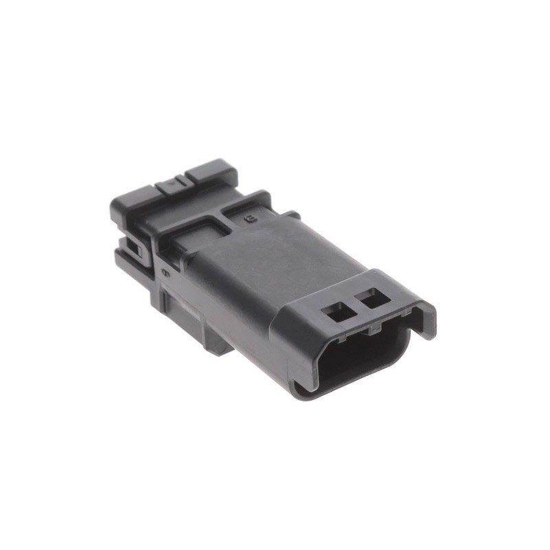 1 pcs : MX80B03PZ1A - CONN PLUG HSG 3POS 2.54MM