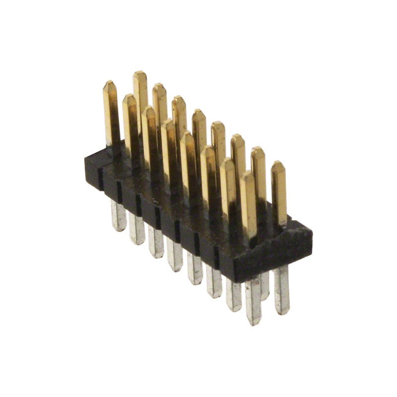 1 pcs : M50-3500842 - CONN HEADER VERT 16POS 1.27MM