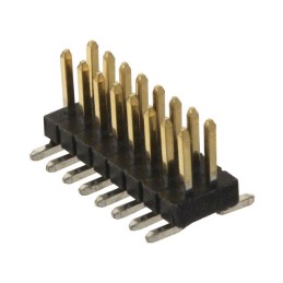 1 pcs : M50-3600842 - CONN HEADER SMD 16POS 1.27MM