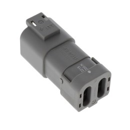 1 pcs : IT04-6P-000-N - CONN RCPT HSG 6POS