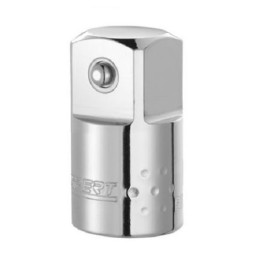 1 pcs - Expert by Facom 18 mm Socket Adapter, 36 mm Overall
