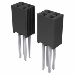 1 pcs : SSQ-108-03-T-D - CONN RCPT 16POS 0.1 TIN PCB