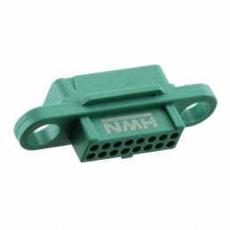 1 pcs : G125-224169600 - CONN RCPT HSG 16POS 1.25MM