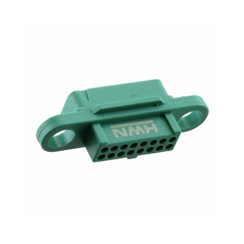 1 pcs : G125-224169600 - CONN RCPT HSG 16POS 1.25MM