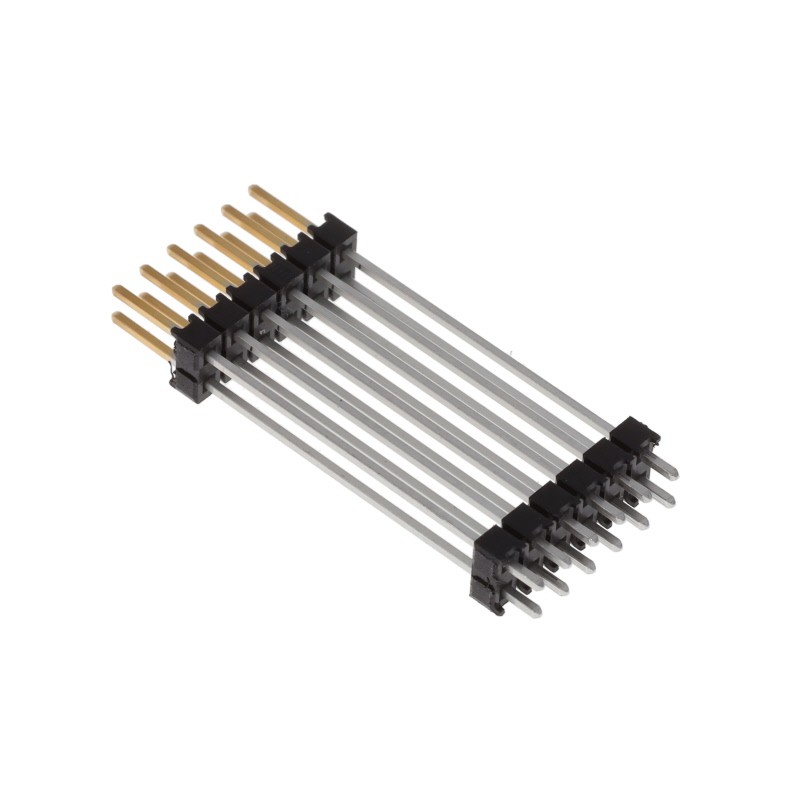1 pcs : ZW-06-14-L-D-1103-090 - CONN BRD STACK .100' 12POS