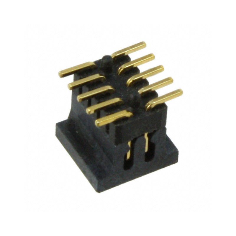 1 pcs : M40-3200545R - CONN HEADER SMD 10POS 1MM