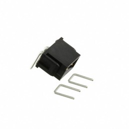 1 pcs : M80-8430242 - CONN HEADER R/A 2POS 2MM
