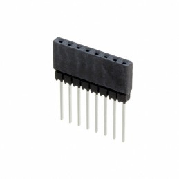 1 pcs : ESQ-108-14-T-S - CONN SOCKET 8POS 0.1 TIN PCB