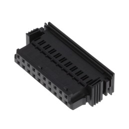 1 pcs : 524854-E - CONN RCPT HSG 20POS 2.54MM