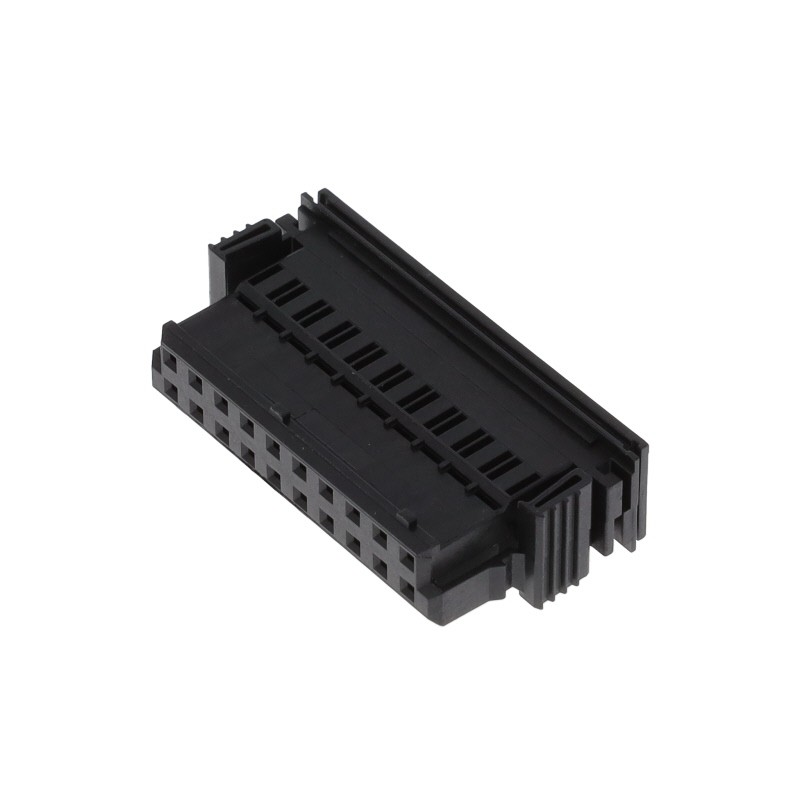 1 pcs : 524854-E - CONN RCPT HSG 20POS 2.54MM