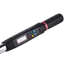 1 pcs - Facom Digital Torque Wrench, 17 - 340Nm, 1/2 in Drive, Square Drive, 14 x 18mm Insert