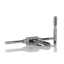 1 pcs - RS PRO 24-Piece HSS Tap & Die Set, 3/16 in BSW - 1/2 in BSW Taps, 3/16 in BSW - 1/2 in BSW Dies