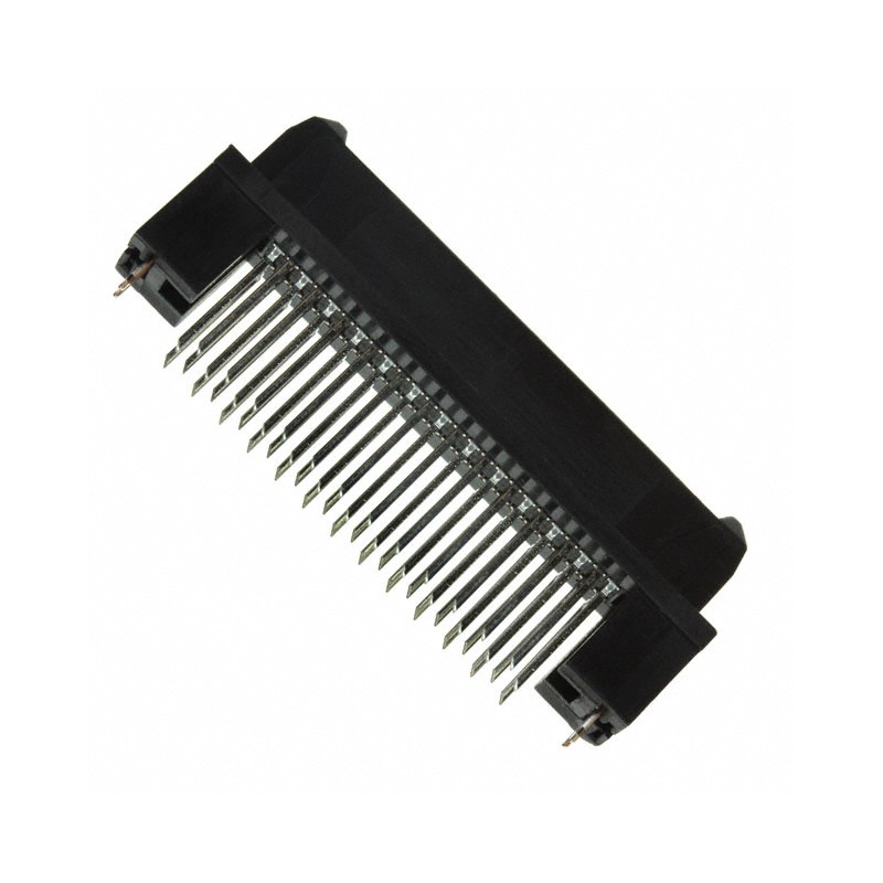 1 pcs : TX24-50R-12ST-H1E - CONN RCPT 50POS VERT GOLD