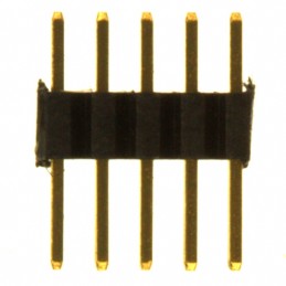 1 pcs : SMH150-LPSE-D05-ST-BK - CONN HEADER VERT 10POS 1MM