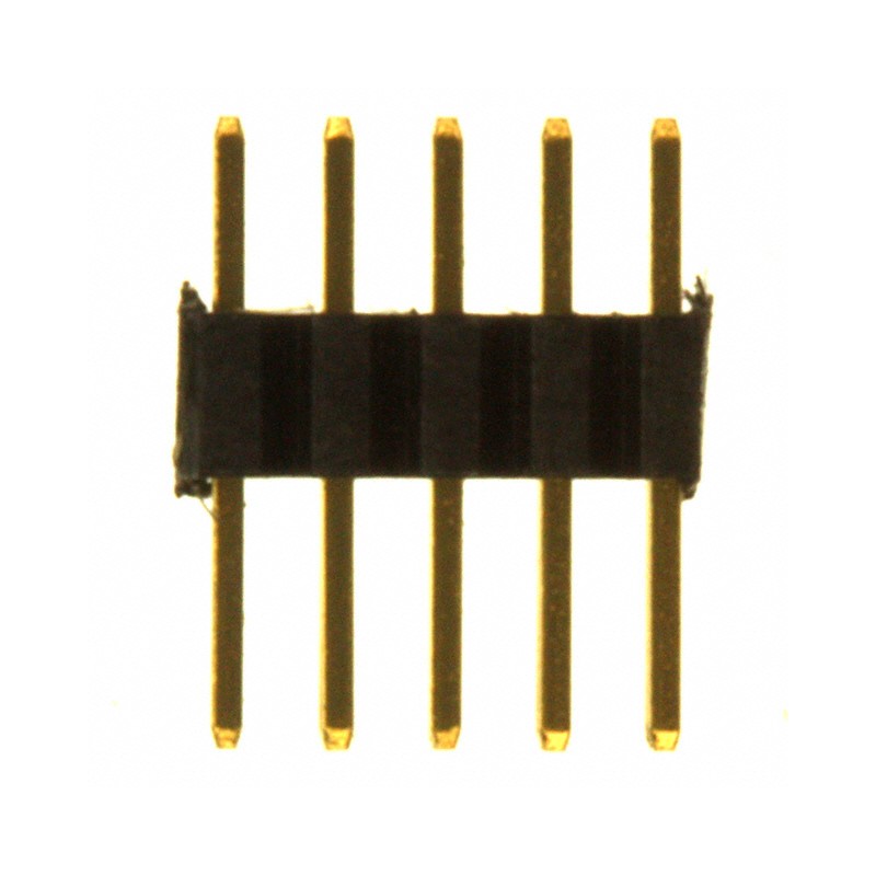 1 pcs : SMH150-LPSE-D05-ST-BK - CONN HEADER VERT 10POS 1MM