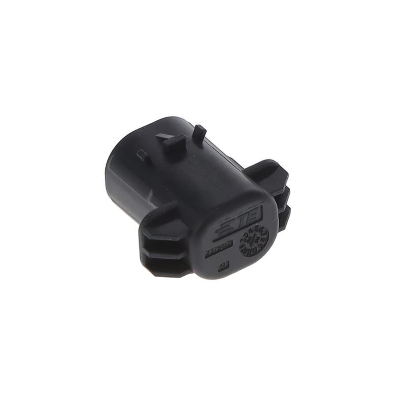 1 pcs : 2376612-1 - REC HSG,BLIND CAP FOR ENETSEAL P